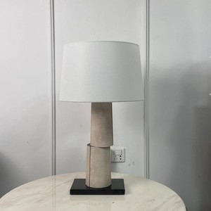Lámpara de Mesa Serac, Lámpara de Pie LED con Enchufe E26, Interruptor de Control de Alimentación, Índice de Reproducción Cromática de 95 - Product Image 3