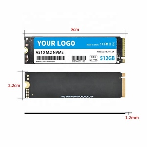 SSD NVMe M.2 2242 PCIe 4.0 haute performance 1 To, nouveau disque SSD interne NVMe M.2 256 Go, SSD NVMe M.2 PCIe 4.0 1 To |   SSD M.2 2242 | - Product Image 4
