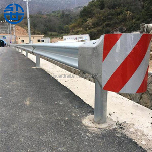 Garde-corps galvanisé pour autoroute <span class=keywords><strong>armco</strong></span> rail solide garde-corps pour autoroute industrielle usati vendita - Product Image 6