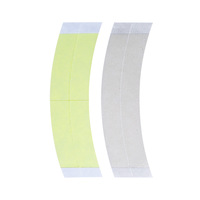 Adhésif pour perruque 3M pour hommes, résistant à la transpiration, réparation d'extensions de cheveux, patch sans trace, adhésif biologique double face