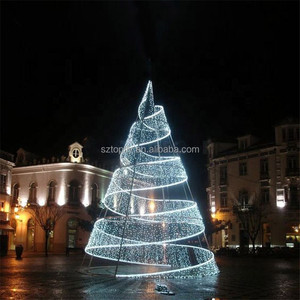 Đèn <span class=keywords><strong>LED</strong></span> Xoắn Ốc Để Trang Trí Cây Thông Noel, Đèn Ngôi Sao Cho Giáng Sinh, Sản Phẩm Mới Nhất, Dùng Cho Ngày Lễ - Product Image 2