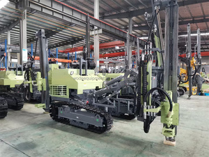 Mỏ di động nổ mìn tích hợp Giàn Khoan khai thác đá DTH tự động cho đá - Product Image 2