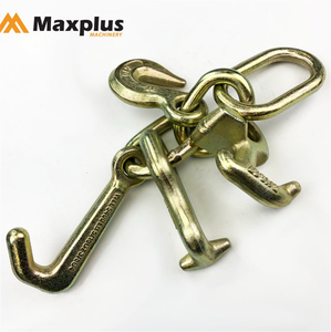 Wholesale <b>Cheap</b> Price Maxplus Galvanized Cluster Hook Assembly R T J Tow Chain Hooks Truck Wrecker Car Hauler R T J Cluster Hook - Product Image 6