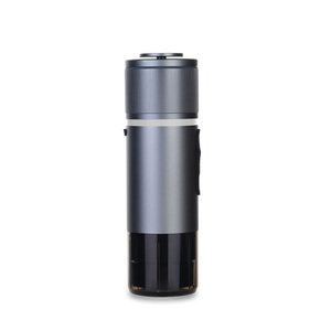 Cafetera de goteo inteligente automática portátil tipo C carga eléctrica Cápsula de agua caliente máquina de café expreso para uso al aire libre batería - Product Image 4
