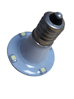 Ampoule LED Cabochon E14 2026 pour Éclairage de Divertissement, Point Lumineux Blanc à Pixels, 60V 24V