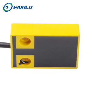 PFT-TL-W10E1 Näherung <span class=keywords><strong>sensor</strong></span> Dc <span class=keywords><strong>3</strong></span>-Draht normaler weise offener NPN-Metall-<span class=keywords><strong>Sensor</strong></span>-Schalter quadratischer induktiver Positions <span class=keywords><strong>sensor</strong></span> - Product Image 5