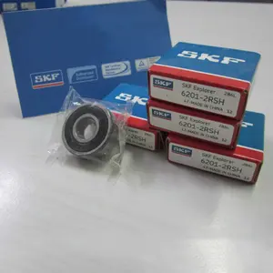 Harga Yang Kompetitif SKF Ball Bearing 6201 ZZ 2RS C3 VA228 Asli Baris Tunggal SKF Ball Bearing 6201 6202 6203 6204 6205 6206