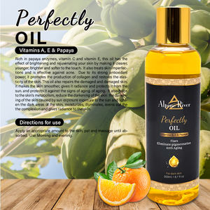 Perawatan Kulit Mewah LANORIENT Vitamin E Menghilangkan Flek Hitam Dan Meratakan Warna Kulit Set Perawatan Kulit Wortel Dan Kunyit Untuk Kulit Gelap - Product Image 3