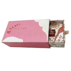 CMYK Cosmetics Skincare Perfume Bottle Cardboard <b>Boxes</b> Package Beauty Tube Cosmetic Packaging Gift <b>Paper</b> Drawer Box With Insert - Product Image 2