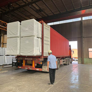 Panneau sandwich en <span class=keywords><strong>laine</strong></span> <span class=keywords><strong>de</strong></span> <span class=keywords><strong>roche</strong></span> <span class=keywords><strong>de</strong></span> 80mm d'épaisseur au design moderne avec indice <span class=keywords><strong>de</strong></span> résistance au feu <span class=keywords><strong>de</strong></span> classe A et panneau sandwich mural en acier <span class=keywords><strong>de</strong></span> couleur double face - Product Image 5