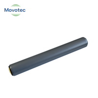 Rouleau de convoyeur à gravité en acier durable Movotec MT1200 38mm/50mm/60mm avec garantie d'un an pour convoyeur à rouleaux à gravité