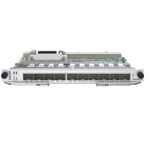 03033GMU CR5D00EEGF73 20xGE-<span class=keywords><strong>CSFP</strong></span> 20-Puerto 100/1000Base-X-<span class=keywords><strong>CSFP</strong></span>/10-Puerto 100/1000Base-X-SFP de la interfaz física tarjeta foto) - Product Image 1