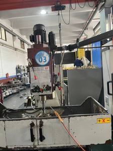 ねじ溶接ネックWNブラインドスリップオンそうフランジステンレスパイプ継手Din 2577 Pn16 Inox Dn200 Pn 10フランジ - Product Image 3