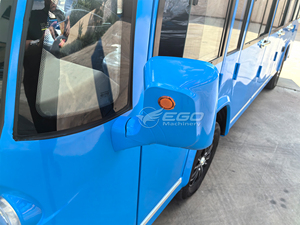 Minibús Eléctrico de Pasajeros, Furgoneta Eléctrica Pequeña, Autobús Eléctrico de 16/19 Plazas - Product Image 5