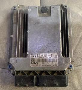 4l0910560d động cơ ECU máy tính bảng điều khiển điện tử đơn vị ban đầu tương thích với <span class=keywords><strong>Audi</strong></span> med9.1.1 - Product Image 2