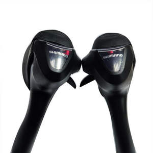 <span class=keywords><strong>Desviador</strong></span> <span class=keywords><strong>delantero</strong></span> original Shimano Tourney A070, aleación duradera, grupo de 2x7 velocidades para ciclismo de montaña y carretera 14s - Product Image 4