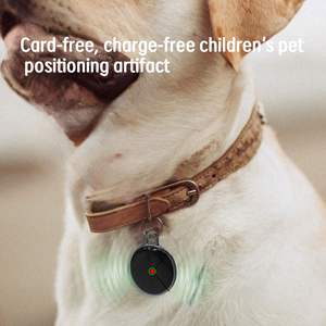 Dispositivo de Rastreo GPS de Alta Precisión para Perros, Gatos y Niños, Resistente al Agua, con LBS, Antipérdida, para Uso en Exteriores, Productos de Seguridad - Product Image 2