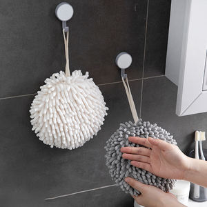 Chine Maison <span class=keywords><strong>de</strong></span> Nettoyage <span class=keywords><strong>De</strong></span> Blanchisserie <span class=keywords><strong>Chenille</strong></span> + Éponge <span class=keywords><strong>Chenille</strong></span> <span class=keywords><strong>Laine</strong></span> Main Boule <span class=keywords><strong>De</strong></span> Séchage - Product Image 1