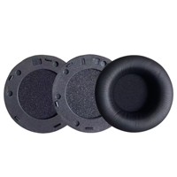 Coussinets d'oreille de remplacement pour AKG Y600NC, en cuir protéiné de qualité supérieure, avec suppression du bruit, coussinets améliorés