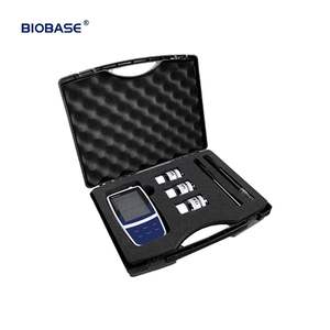 Biobase PH-520 tragbarer Leitfähigkeit-/<span class=keywords><strong>TDS</strong></span>-/Salzgehaltemeter Labortisch-PH-Tester Leitfähigkeitsmesser - Product Image 2
