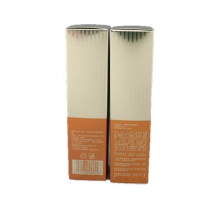 Caja de Empaque Cosmético Personalizada Hetang, Cartón de 350 g/m², Caja de Almacenamiento para Suero para el Cuidado de la Piel y Lápiz Labial de 100 ml - Product Image 4