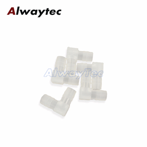 Accesorios de codo de púas de PP de plástico en forma de L de 90 grados, lengüeta reductora para manguera, accesorios de tubería iguales, lengüeta suave para manguera de 2 vías - Product Image 5