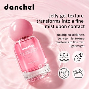 Spray d'essence en gelée de collagène PDRN, extrait de caviar, soin doux et lissant pour <span class=keywords><strong>la</strong></span> peau, soin hydratant en profondeur, 30 ml - Product Image 2
