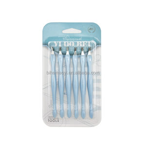 Set da 6 pezzi professionale in acciaio inossidabile: Lima per unghie, Spingi cuticole, Rimuovi calli e Pelle morta - Product Image 3