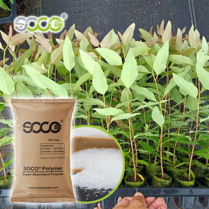 مصنع بولي أكريلات البوتاسيوم الزراعي تخزين المياه بلورات للنباتات للأوكاليبتوس - Product Image 4