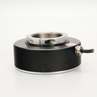 Encodeur Rotatif Optique Incrémental à Arbre Plein 50 à 1000 PPR avec Sortie Push-Pull pour Systèmes de Contrôle de Machines CNC