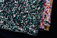 Feuille de guitare de haute qualité, feuille de cellulose camouflage pour couverture de couteau suisse