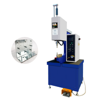 Machine de rivetage automatique hydraulique pour fixation à pneu, Standard CE M2-M6