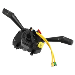 Hot Sale Auto Spare Parts Electric Steering Combination Switch for Fiat 735521315