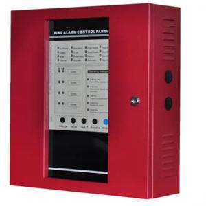 Sistema de alarma contra incendios con controlador de detector de humo convencional industrial de <span class=keywords><strong>4</strong></span> zonas para lugares industriales - Product Image 6