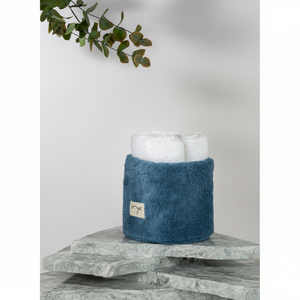 Juego de toallas de regalo Toalla turca Felpa Blanca 100% Algodón turco Ducha Toalla cómoda Toalla de lujo - Product Image 1