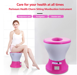 Hemorrhoids Treatment Postpartum Feminine Care Steam Seat for Women <b>Post</b>-partum Essentials a Pregnancy Must Havestoilet Seat - Product Image 3