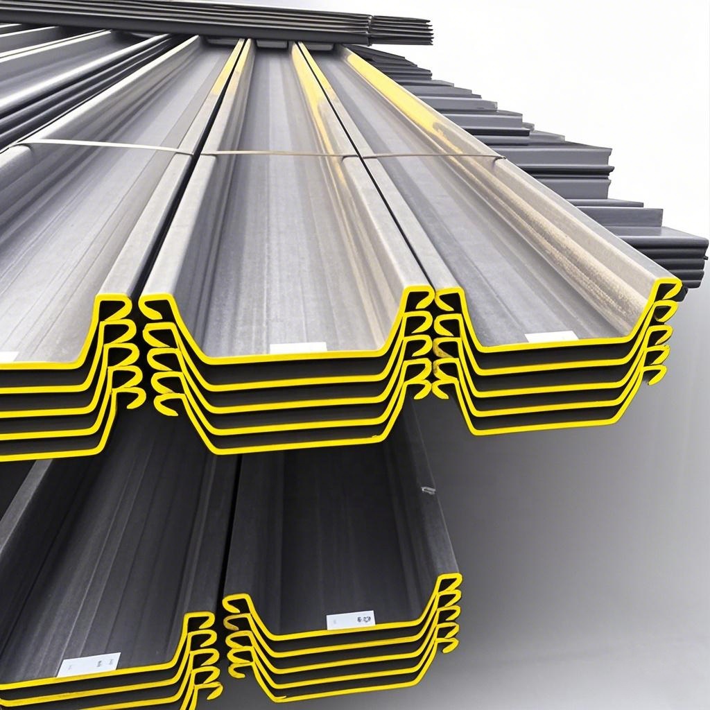 sheet pile steel