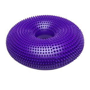 Pelota de Yoga Antiexplosión ZHENSHENG de PVC, Cojín Inflable para Masaje de Espalda, Disco de Equilibrio - Product Image 1