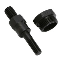 Elektroda Mur Las Tiga Titik Standar M6 M8 M10 M12 Sus304 Retainer Exhaust Weld Nuts Projection Flange pada Mur 5 untuk Pengelasan