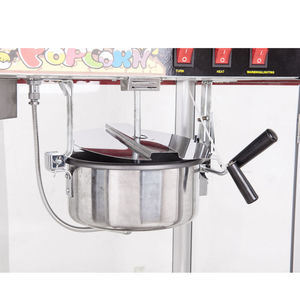 220V/50Hz 110V/60Hz 220-270 ℃ 8oz Máquina comercial <span class=keywords><strong>para</strong></span> hacer palomitas de maíz <span class=keywords><strong>para</strong></span> maíz - Product Image 4
