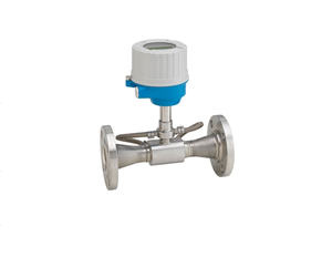 Medidor de Flujo de Agua Ultrasónico de Área Variable Proline Prosonic E100, Soporte OEM Personalizado, Líquido Medio - Product Image 1