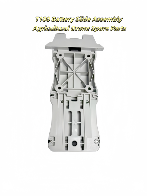 For DJl Agras T100 Battery Slide Assembly High Strength Plastic Battery Mount Bracket Agricultural Drone Replacement Parts