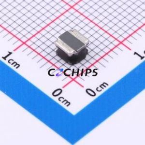 CR4030-220M ตัวเหนี่ยวนำไฟฟ้าแบบ SMD,4x4 มม. ( ค่าความเหนี่ยวนำ: 22uH )( ความแม่นยำ: 20% กระแสไฟฟ้าที่กำหนด: 1A ) - Product Image 2