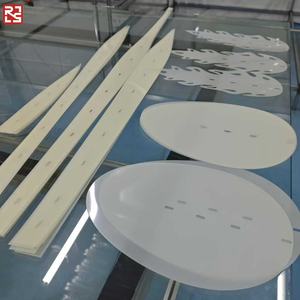 電気ティント調光PDLCフィルムスマートホーム自己接着窓ガラスPDLC透明室内ドアPDLCスマートフィルム用ガラス - Product Image 4