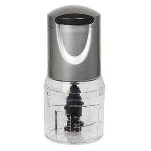 Pencincang daging elektrik <span class=keywords><strong>3</strong></span> in 1, blender multifungsi prosesor makanan dan daging 2024 sayuran kecepatan tinggi - Product Image 3