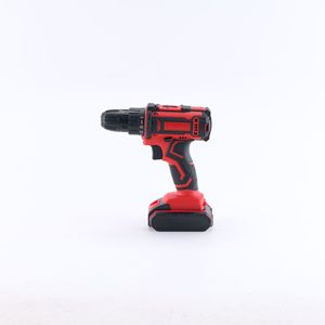Perceuse sans fil multifonction 21V de type pistolet, régulation de vitesse progressive, haute puissance, batterie lithium-ion, capacité de perçage 2-en-1 - Product Image 4