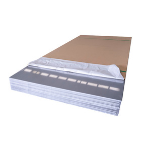 แผ่นเหล็กแผ่นรีดเย็นสแตนเลสตงเฟิง 304 316L 310S 321 2B ผิวกระจก ขัดเงา ขัดด้วยแปรง - Product Image 3