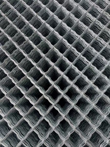 Tùy chỉnh mạ kẽm dây lưới gà Coop & Cá bẫy gabion giỏ panel năng lượng mặt trời tấm kim loại chế tạo sản phẩm - Product Image 3