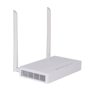 <span class=keywords><strong>2</strong></span>.5g màu xanh SC UPC Dual-mode mạng quang Router onu xpon Wifi Dual Port Pon 25gbe ONT epon với 5dBi Antenna Gain - Product Image 5