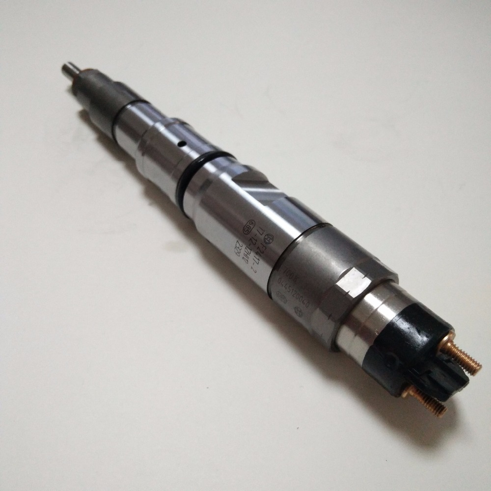 High Quality Diesel Fuel Injector 0445120040 Common Rail Injector  0 445 120 040  For DAEWOO  107755-0350
